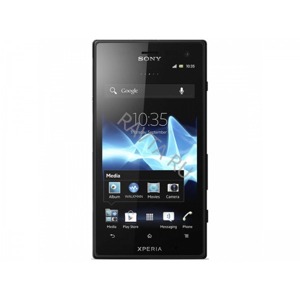 Sony Xperia Acro S Lt26W Black