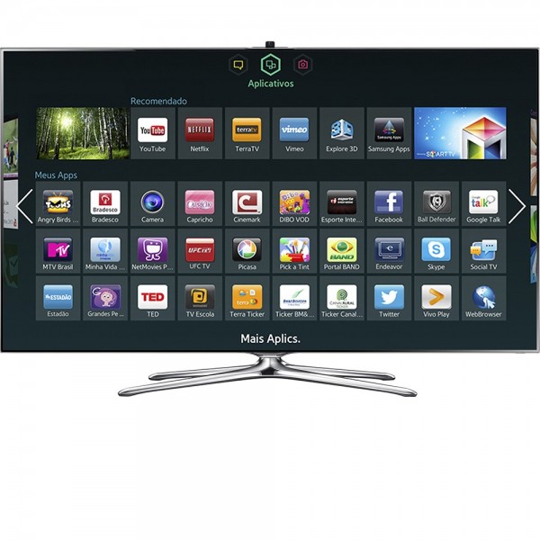 Samsung Tv Camera