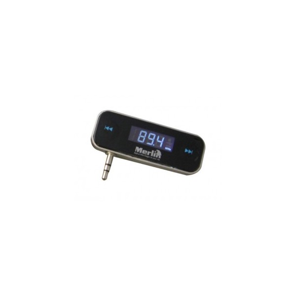 Merlin Wireless FM Transmitter - Ashraf Electronics Web Store