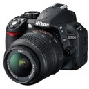 Nikon D3100 W/ 18-55 MM Lens DSLR