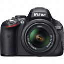 NIKON - D5100 W/18-55MM - DSLR