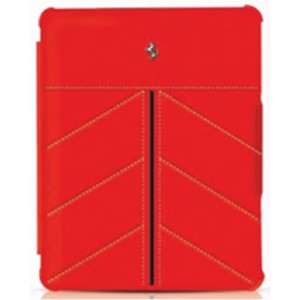 Ferrari for iPad2 California Red