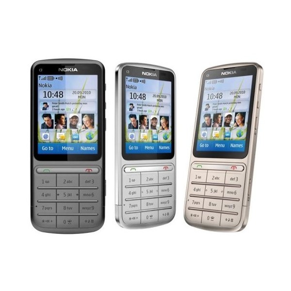 C3 Nokia Touch