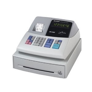 Sharp XEA102 Cash Register - Ashraf 