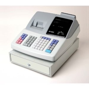 sharp cash registers for sale