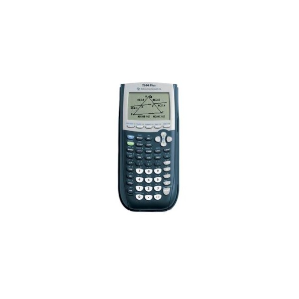 Ti-84 Texas Instruments Programs