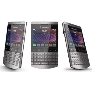 Blackberry Porsche P9981