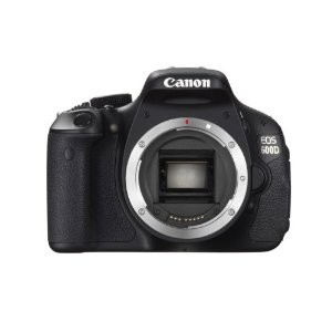 Canon 600D body only 
