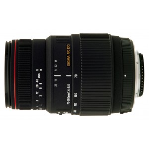 70-300 Sigma Lens 