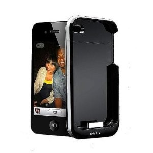MiLi Power Spring 4 1600mAh - (White) HI-C23-WH