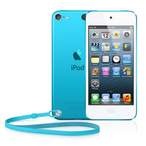  Apple iPod touch (32GB) - Blue (Latest Model) (Renewed) :  Electrónica