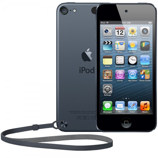 Apple Ipod Touch 5th generation 32GB Black