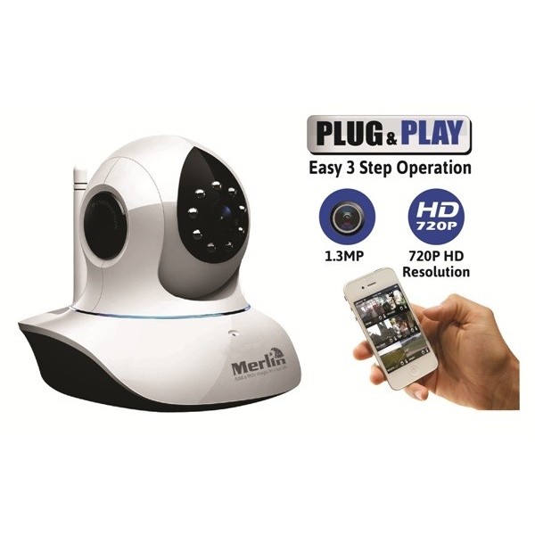 merlin ip camera