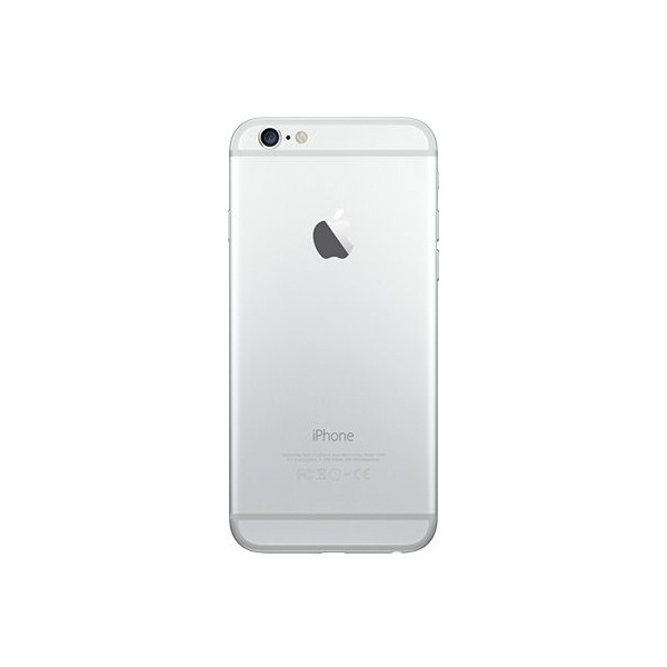 スマートフォン/携帯電話 スマートフォン本体 Apple IPhone 6 16GB 4G LTE Silver - Ashraf Electronics Web Store