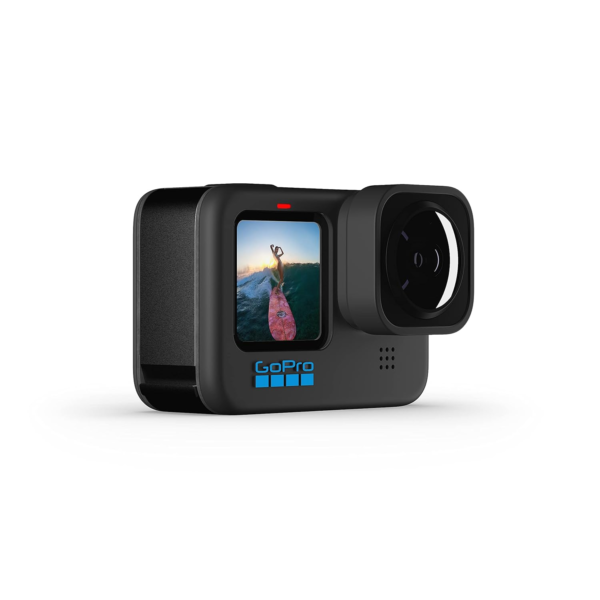 GoPro ADWAL-001 Hyper Smooth unbreakable Video Stabilization Max Lens Mod - Image 4