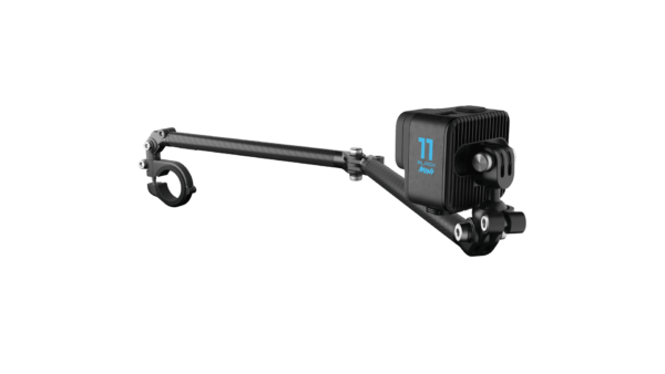GoPro Foldable Design with Detachable Ball Joint Official Boom and Bar Mount - Image 3