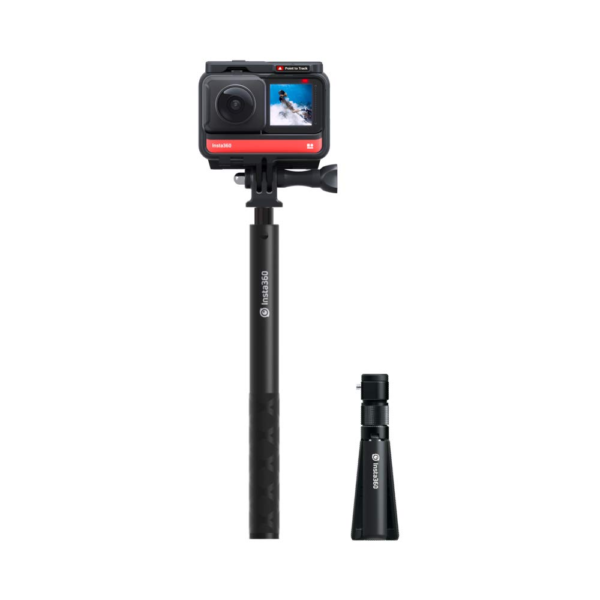 Insta360 Ultra-light Comfortable Grip Invisible Selfie Stick Handle - Image 2