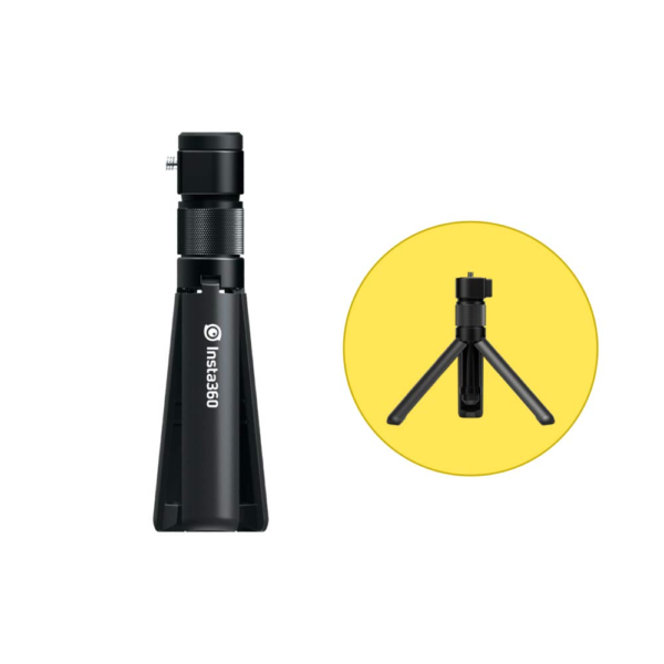 Insta360 Ultra-light Comfortable Grip Invisible Selfie Stick Handle - Image 5