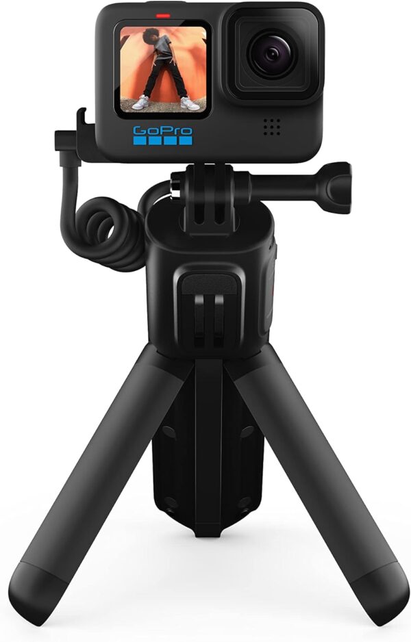GoPro Single Hand Control Volta Built in Tripod - Black - Image 2