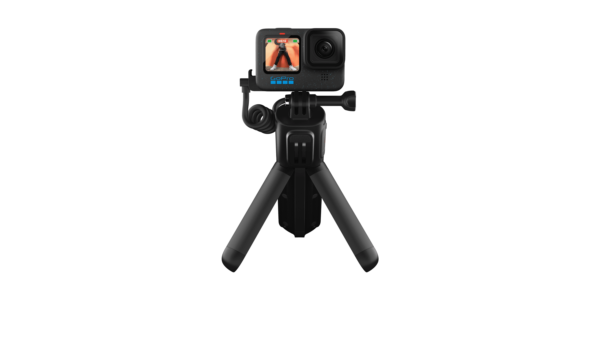 GoPro Single Hand Control Volta Built in Tripod - Black - Image 6