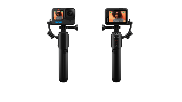GoPro Single Hand Control Volta Built in Tripod - Black - Image 3
