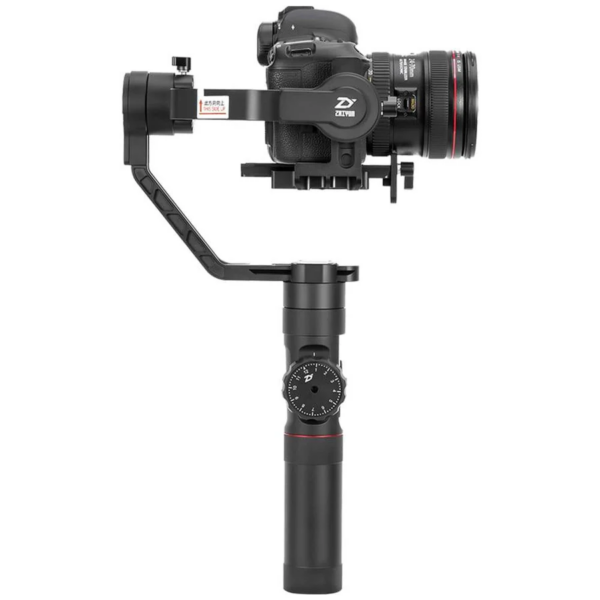 Zhiyun Crane 2 Professional 3-Axis Focus Wheel 18 Hour Runtime Handheld Gimbal - Image 2