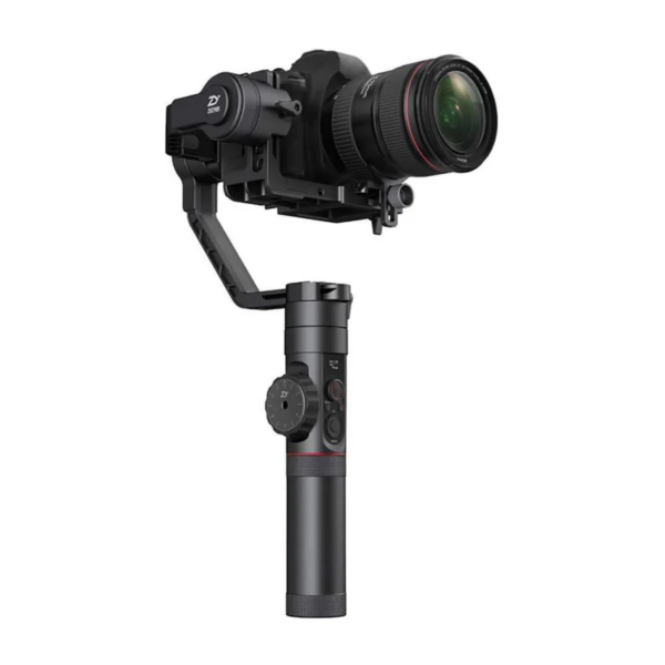 Zhiyun Crane 2 Professional 3-Axis Focus Wheel 18 Hour Runtime Handheld Gimbal - Image 4