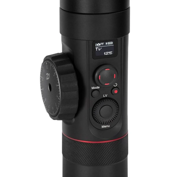 Zhiyun Crane 2 Professional 3-Axis Focus Wheel 18 Hour Runtime Handheld Gimbal - Image 5