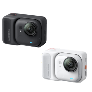 Insta360 GO Ultra 4K Vlogging Camera 53g Magnetic POV Action Camera with Action Pod