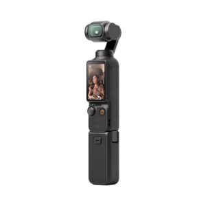 DJI Osmo Pocket 3 Creator Combo 4K Resolution Vlog Camera 3-Axis Stabilization